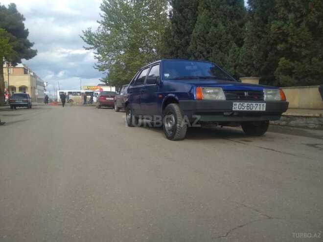 LADA (VAZ) 21099 1992, 200,000 km - 1.5 l - Gəncə