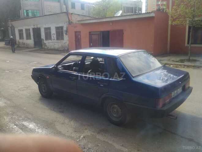 LADA (VAZ) 21099 1992, 200,000 km - 1.5 l - Gəncə