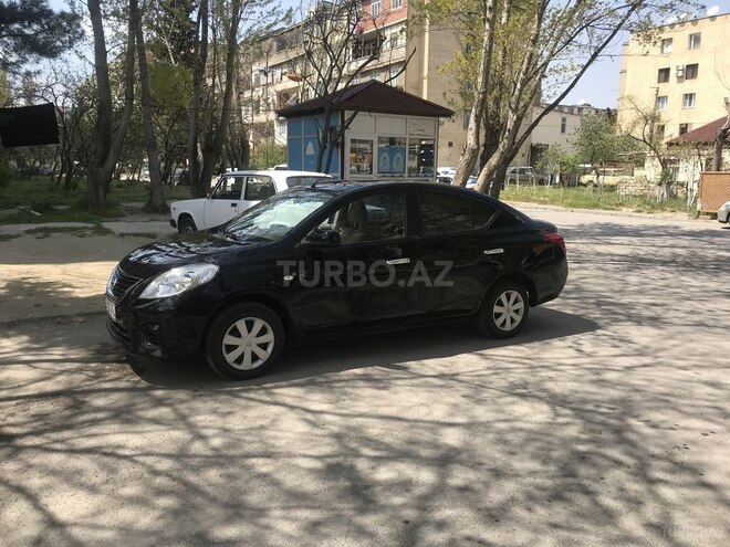 Nissan Sunny 2013, 117,000 km - 1.5 л - Bakı