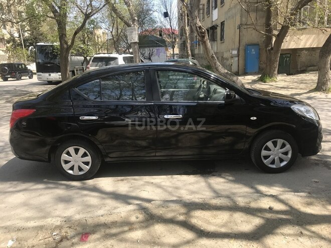 Nissan Sunny 2013, 117,000 km - 1.5 л - Bakı