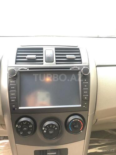 Toyota Corolla 2008, 118,000 km - 1.8 l - Bakı
