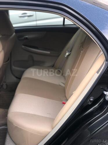 Toyota Corolla 2008, 118,000 km - 1.8 l - Bakı