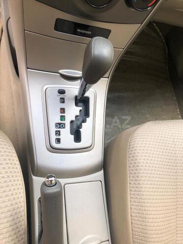 Toyota Corolla 2008, 118,000 km - 1.8 l - Bakı