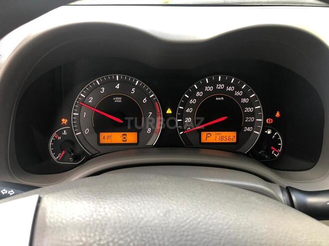 Toyota Corolla 2008, 118,000 km - 1.8 l - Bakı