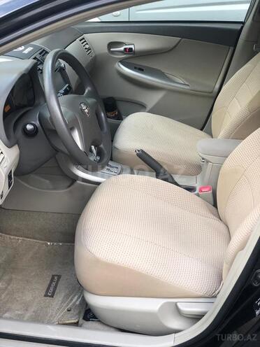 Toyota Corolla 2008, 118,000 km - 1.8 l - Bakı
