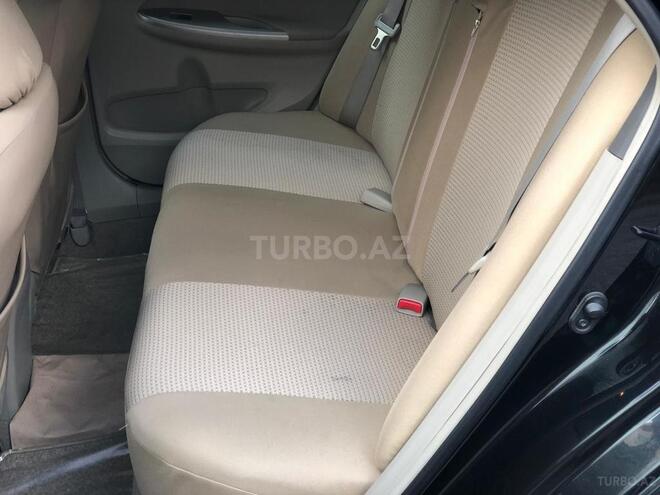 Toyota Corolla 2008, 118,000 km - 1.8 l - Bakı