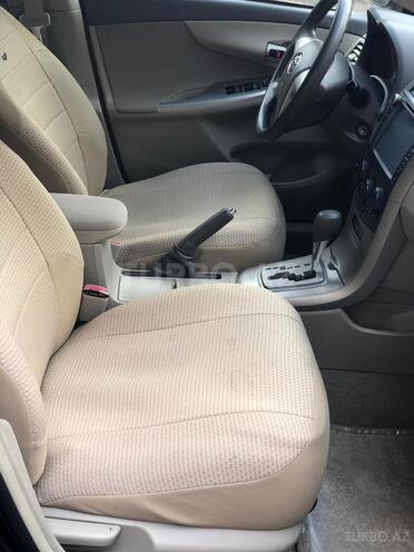 Toyota Corolla 2008, 118,000 km - 1.8 l - Bakı