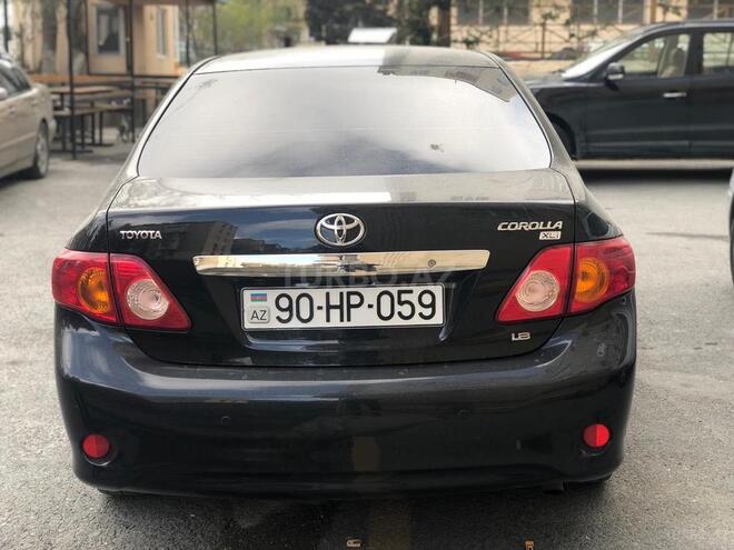 Toyota Corolla 2008, 118,000 km - 1.8 l - Bakı