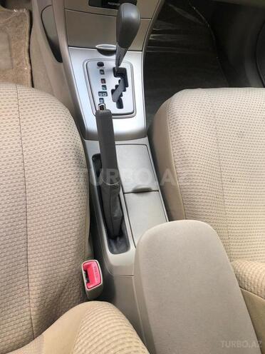 Toyota Corolla 2008, 118,000 km - 1.8 l - Bakı