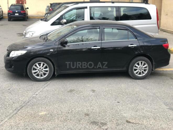 Toyota Corolla 2008, 118,000 km - 1.8 l - Bakı