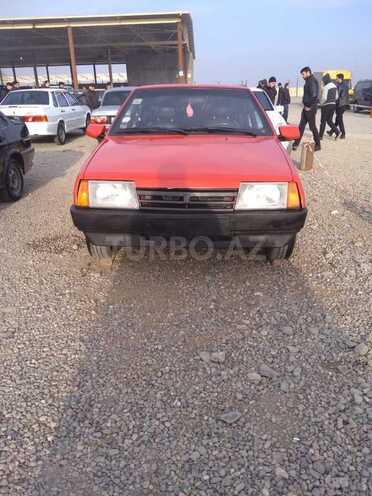 LADA (VAZ) 21099 1999, 123,456 km - 1.6 л - Gəncə