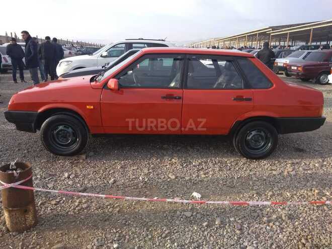 LADA (VAZ) 21099 1999, 123,456 km - 1.6 л - Gəncə