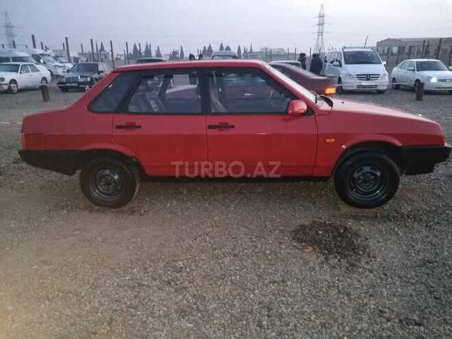 LADA (VAZ) 21099 1999, 123,456 km - 1.6 л - Gəncə