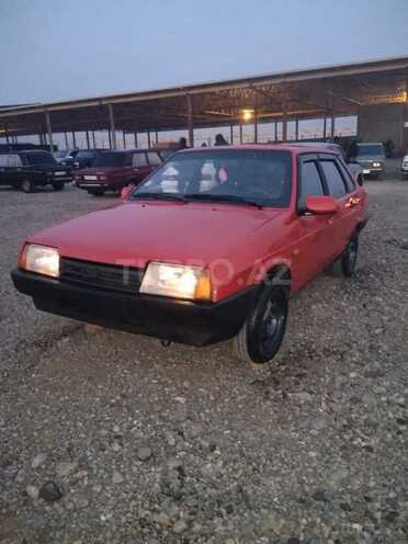 LADA (VAZ) 21099 1999, 123,456 km - 1.6 л - Gəncə