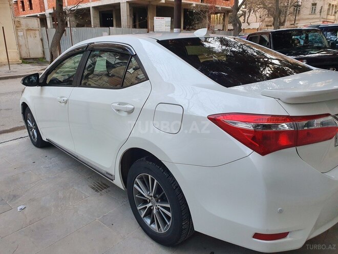 Toyota Corolla 2014, 157,000 km - 1.6 l - Bakı