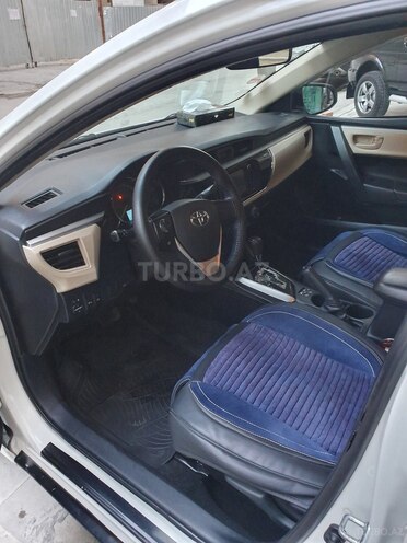 Toyota Corolla 2014, 157,000 km - 1.6 l - Bakı