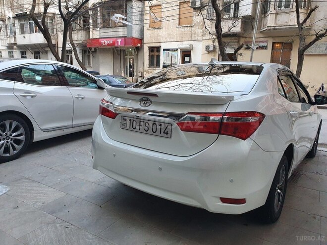 Toyota Corolla 2014, 157,000 km - 1.6 l - Bakı