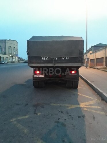 KamAz 5511 1988, 100,000 km - 11.0 l - Xaçmaz