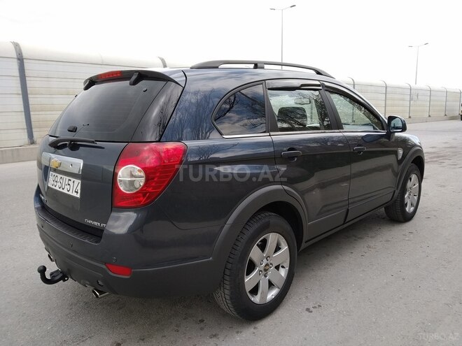 Chevrolet Captiva 2008, 180,000 km - 2.0 л - Bakı