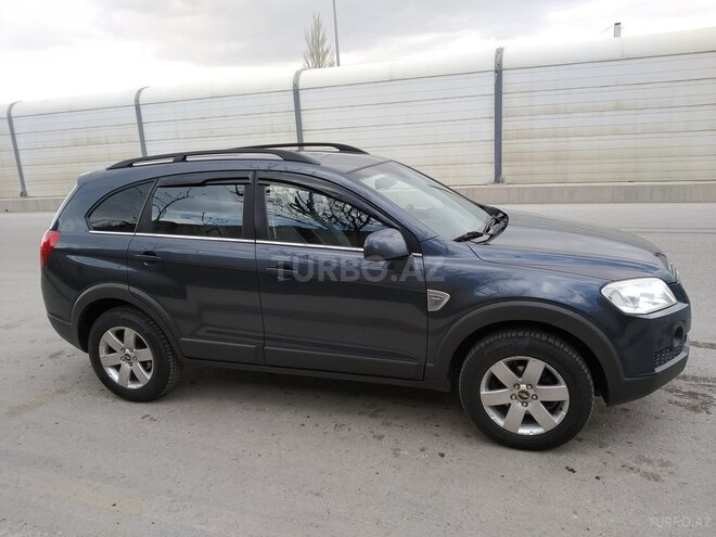 Chevrolet Captiva 2008, 180,000 km - 2.0 л - Bakı