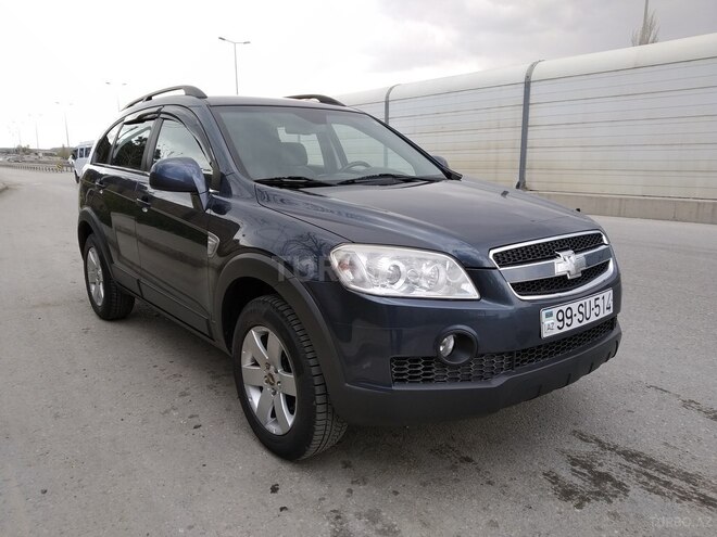 Chevrolet Captiva 2008, 180,000 km - 2.0 л - Bakı