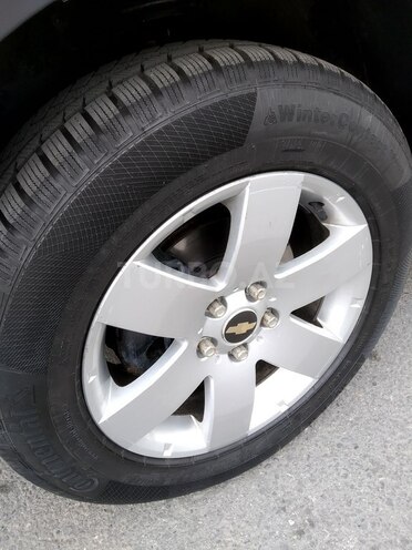 Chevrolet Captiva 2008, 180,000 km - 2.0 л - Bakı