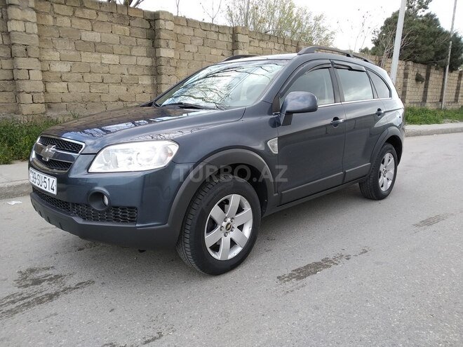 Chevrolet Captiva 2008, 180,000 km - 2.0 л - Bakı