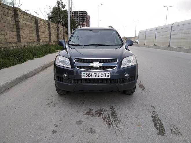 Chevrolet Captiva 2008, 180,000 km - 2.0 л - Bakı