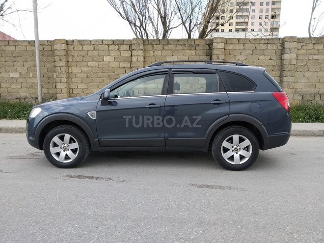 Chevrolet Captiva 2008, 180,000 km - 2.0 л - Bakı