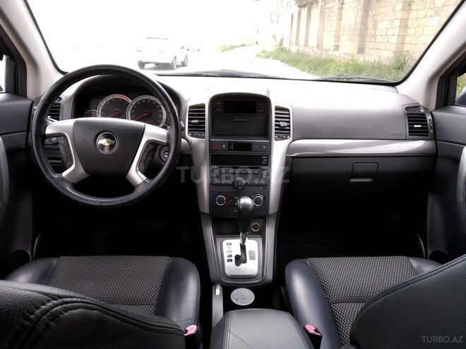 Chevrolet Captiva 2008, 180,000 km - 2.0 л - Bakı