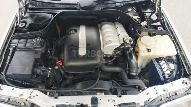 Mercedes C 220 2000, 400,000 km - 2.2 л - Bakı