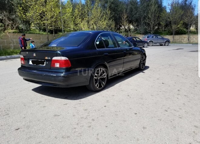 BMW 523 1997, 270,000 km - 2.5 l - Bakı