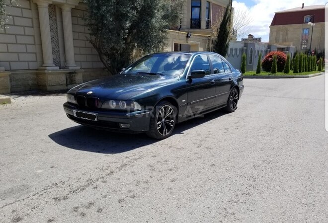 BMW 523 1997, 270,000 km - 2.5 l - Bakı