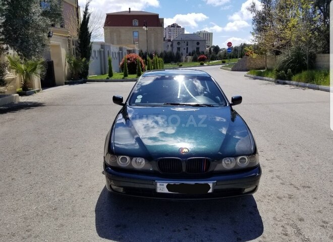 BMW 523 1997, 270,000 km - 2.5 l - Bakı