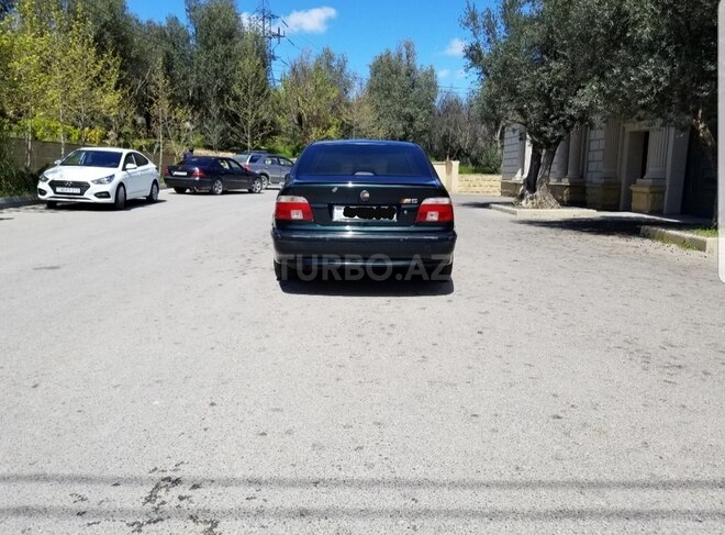 BMW 523 1997, 270,000 km - 2.5 l - Bakı
