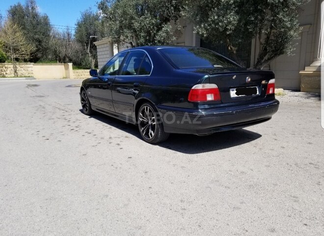 BMW 523 1997, 270,000 km - 2.5 l - Bakı