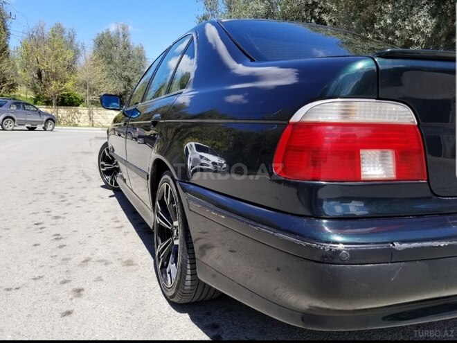 BMW 523 1997, 270,000 km - 2.5 l - Bakı