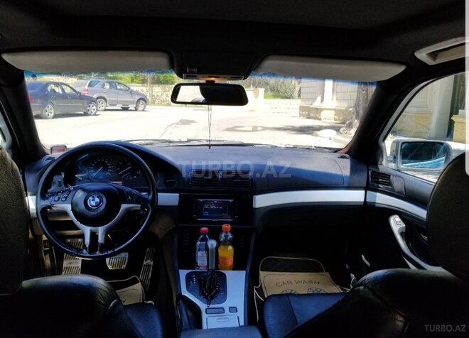 BMW 523 1997, 270,000 km - 2.5 l - Bakı