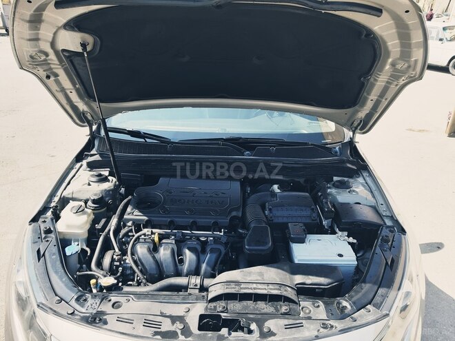 Kia Optima 2011, 110,000 km - 2.0 l - Bakı