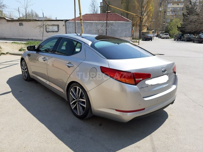 Kia Optima 2011, 110,000 km - 2.0 l - Bakı