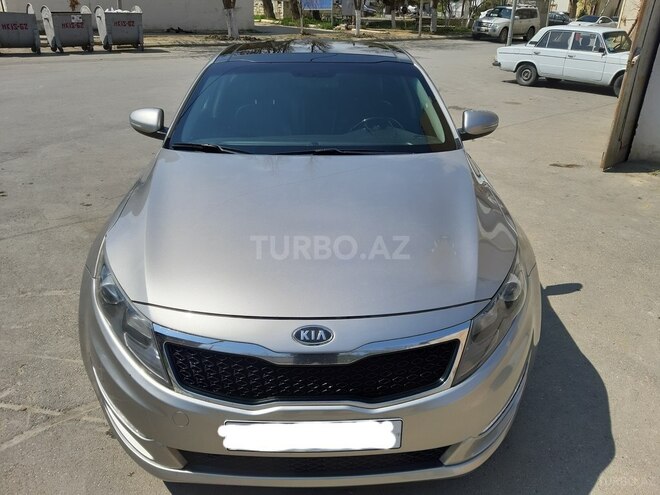 Kia Optima 2011, 110,000 km - 2.0 l - Bakı