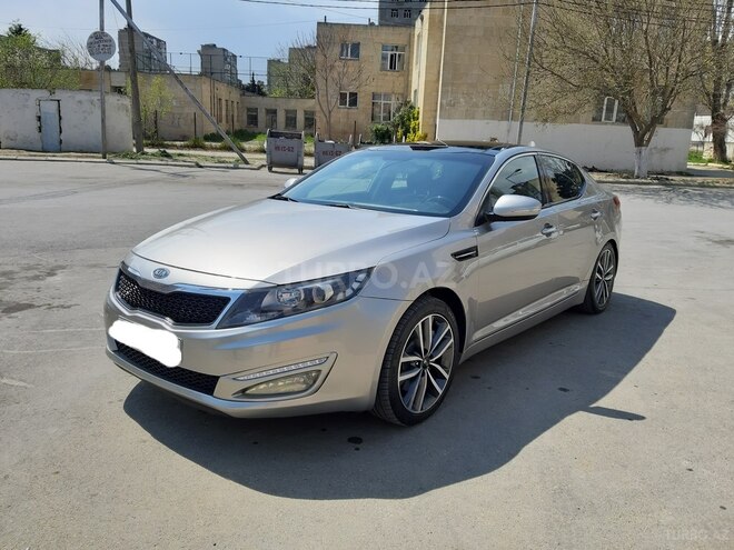 Kia Optima 2011, 110,000 km - 2.0 l - Bakı