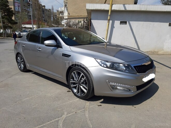 Kia Optima 2011, 110,000 km - 2.0 l - Bakı