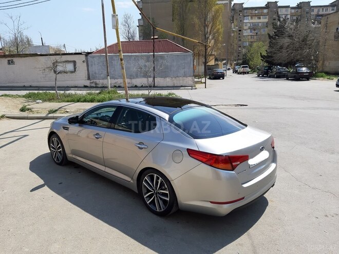 Kia Optima 2011, 110,000 km - 2.0 l - Bakı