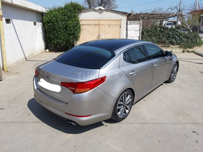 Kia Optima 2011, 110,000 km - 2.0 l - Bakı