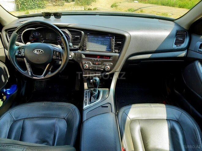 Kia Optima 2011, 110,000 km - 2.0 l - Bakı