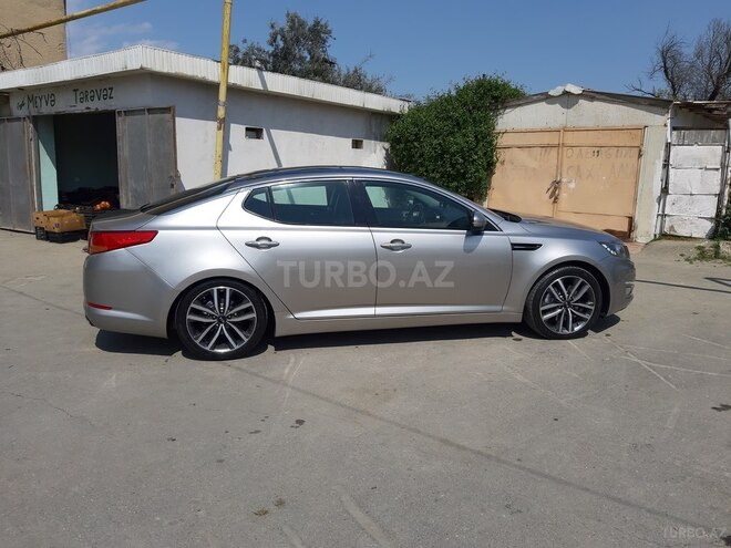 Kia Optima 2011, 110,000 km - 2.0 l - Bakı