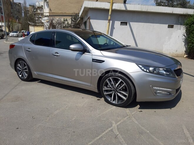 Kia Optima 2011, 110,000 km - 2.0 l - Bakı