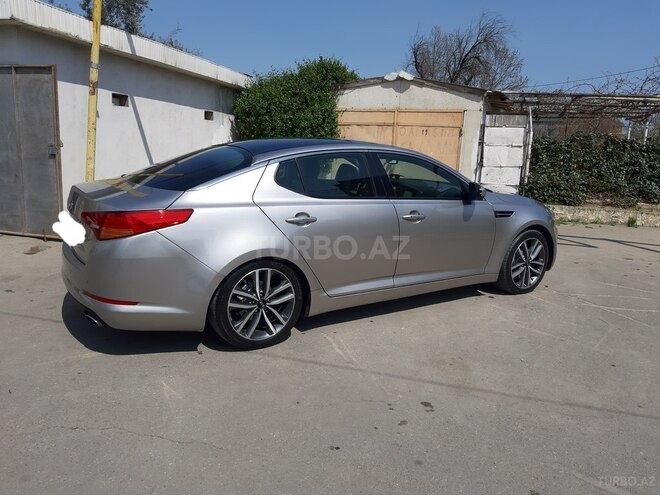 Kia Optima 2011, 110,000 km - 2.0 l - Bakı