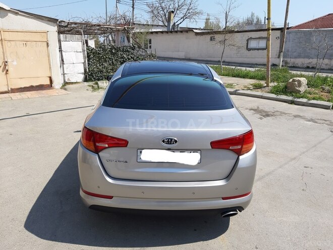 Kia Optima 2011, 110,000 km - 2.0 l - Bakı